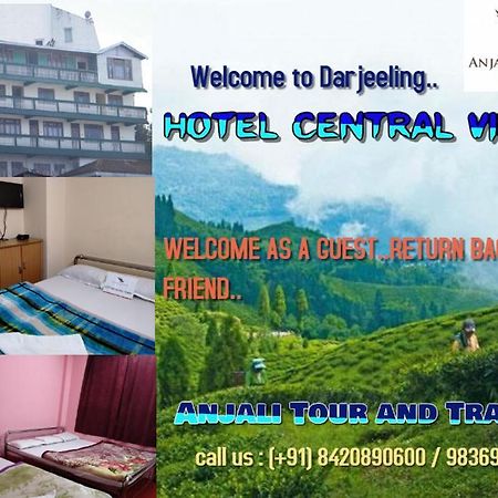 Hotel Central View - Darjeeling Darjeeling  Exteriör bild