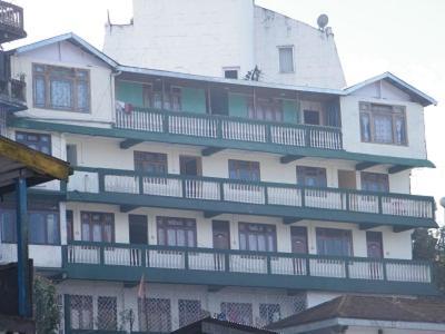 Hotel Central View - Darjeeling Darjeeling  Exteriör bild