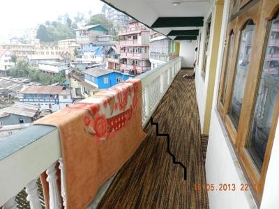 Hotel Central View - Darjeeling Darjeeling  Exteriör bild